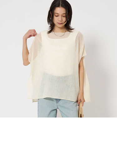 ペーパー ルージー プルオーバー -ウォッシャブル-