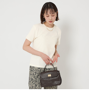 ドライパイル リンガー Tシャツ