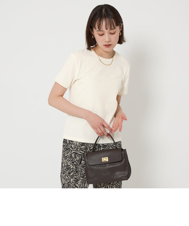 ドライパイル リンガー Tシャツ