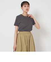 ドライパイル リンガー Tシャツ