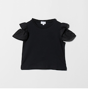 【スタメンシリーズ】HC ショルダースリット Tシャツ / キッズ 100cm-160cm