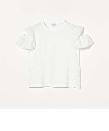 【スタメンシリーズ】HC ショルダースリット Tシャツ / キッズ 100cm-160cm