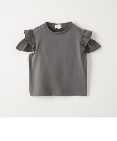 【スタメンシリーズ】HC ショルダースリット Tシャツ / キッズ 100cm-160cm