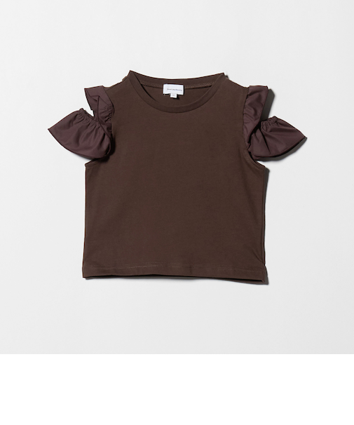 【スタメンシリーズ】HC ショルダースリット Tシャツ / キッズ 100cm-160cm