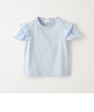 【スタメンシリーズ】HC ショルダースリット Tシャツ / キッズ 100cm-160cm