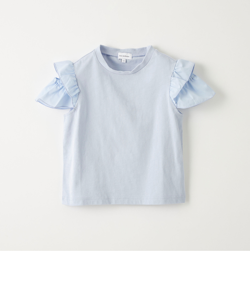 【スタメンシリーズ】HC ショルダースリット Tシャツ / キッズ 100cm-160cm