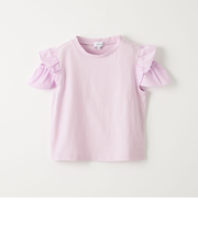 【スタメンシリーズ】HC ショルダースリット Tシャツ / キッズ 100cm-160cm