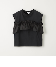 【スタメンシリーズ】HCフリル Tシャツ / キッズ 100cm-160cm