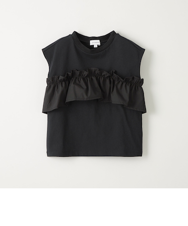 【スタメンシリーズ】HCフリル Tシャツ / キッズ 100cm-160cm