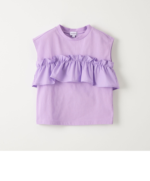 【スタメンシリーズ】HCフリル Tシャツ / キッズ 100cm-160cm