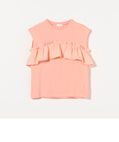 【スタメンシリーズ】HCフリル Tシャツ / キッズ 100cm-160cm