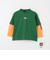【別注】＜TOMICA＞レイヤード ロングスリーブ Tシャツ / キッズ  100cm-120cm
