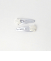 ＜Milk&Soda＞キャンディー スター ヘアクリップ / キッズ