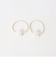 ＜Milk&Soda＞キャンディー スター ヘアゴム / キッズ