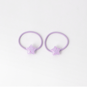 ＜Milk&Soda＞キャンディー スター ヘアゴム / キッズ