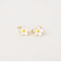 ＜Milk&Soda＞サニー デイジー イヤリング / キッズ
