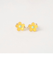＜Milk&Soda＞サニー デイジー イヤリング / キッズ