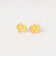＜Milk&Soda＞サニー デイジー イヤリング / キッズ