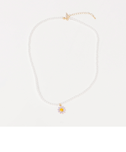 ＜Milk&Soda＞デイジー ネックレス / キッズ