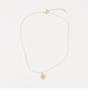 ＜Milk&Soda＞デイジー ネックレス / キッズ