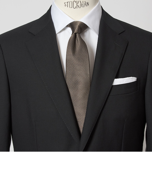 GLR シルク3 8.0cm コモン1 ネクタイ