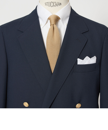 GLR ポリエステル ウォッシャブル ニット ソリッド ネクタイ ニットタイ