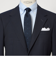 GLR ポリエステル ウォッシャブル ニット ドット ネクタイ ニットタイ