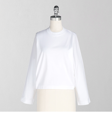 <LOEFF>スビンコットン ドルマン Tシャツ