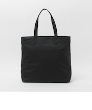 マイクロファイバー ジップ トートバッグ