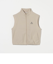 ジップベスト / キッズ  110cm-130cm - UVカット -