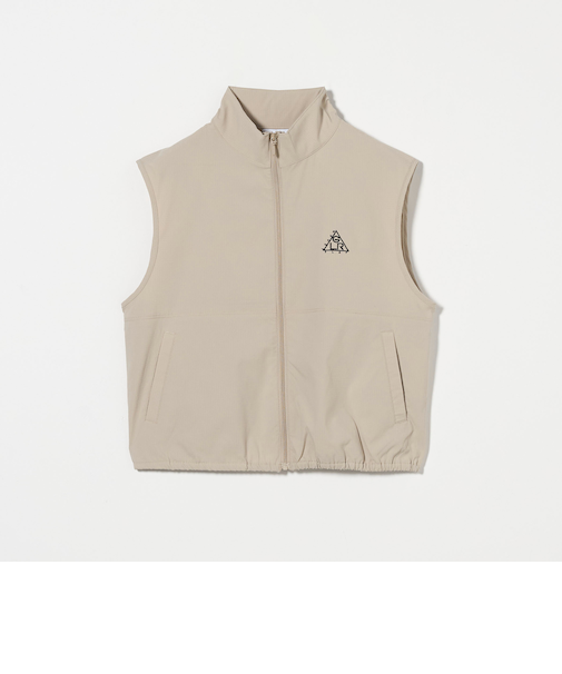 ジップベスト / キッズ  110cm-130cm - UVカット -