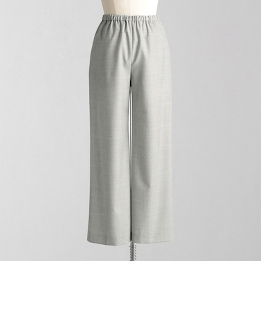 ドローストリング イージーパンツ