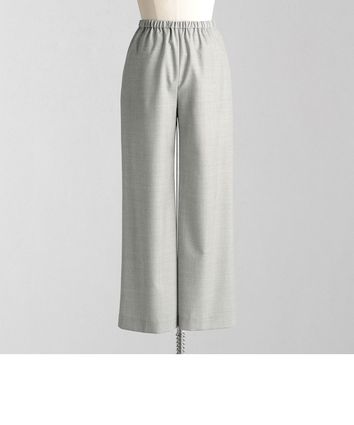 ドローストリング イージーパンツ