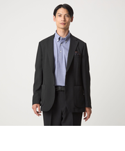 A+ トリクシオン メッシュ 2B スタンダード ジャケット -ストレッチ・吸水速乾-