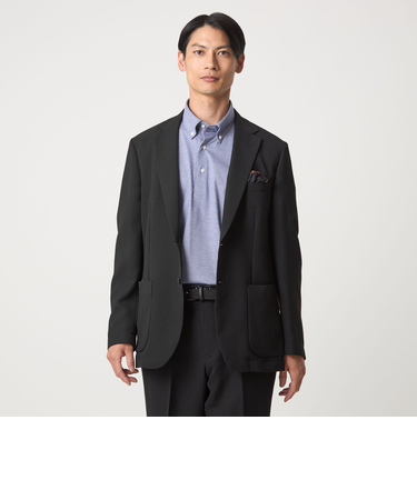 A+ トリクシオン メッシュ 2B スタンダード ジャケット -ストレッチ・吸水速乾-