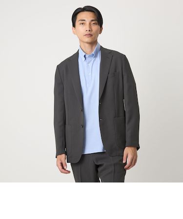 A+ トリクシオン メッシュ 2B スタンダード ジャケット -ストレッチ・吸水速乾-