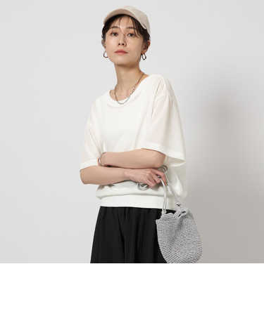 ドライシアー ウラケ プルオーバー