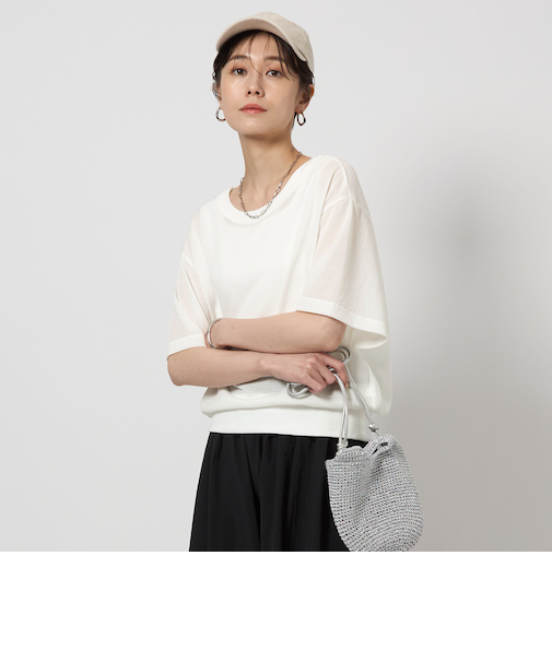 ドライシアー ウラケ プルオーバー