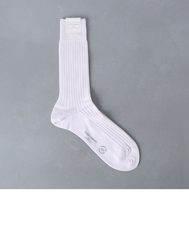 カラー リブソックス