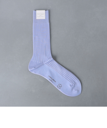 カラー リブソックス