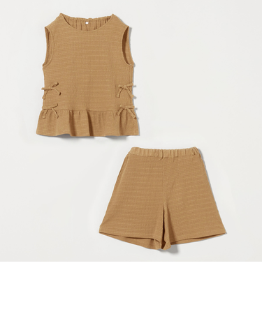 ジャカード セットアップ / キッズ  140cm-160cm