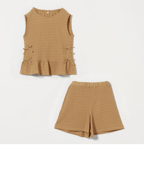 ジャカード セットアップ / キッズ  140cm-160cm