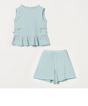 ジャカード セットアップ / キッズ  140cm-160cm