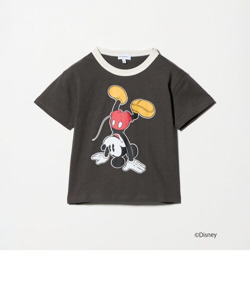 別注】Tシャツ / ミッキーマウス / Disney / キッズ 110cm-130cm 別注】Tシャツ / ミッキーマウス / Disney / キッズ 110cm-130cm