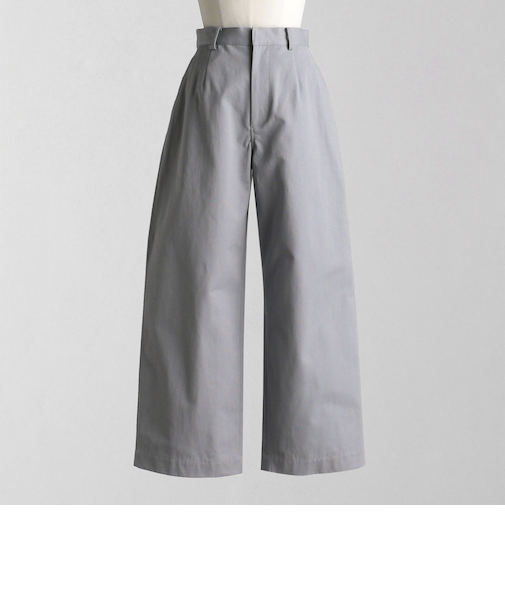 <LOEFF>ツイル バギー パンツ