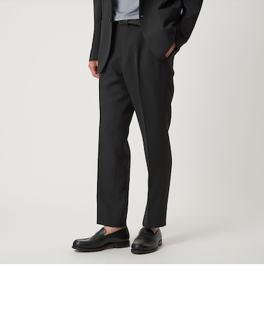 A+ トリクシオン メッシュ スタンダード イージー スラックス -ストレッチ・吸水速乾-