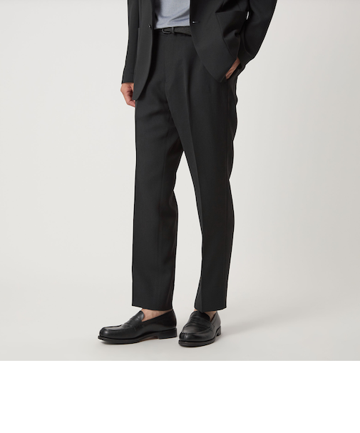 A+ トリクシオン メッシュ スタンダード イージー スラックス -ストレッチ・吸水速乾-