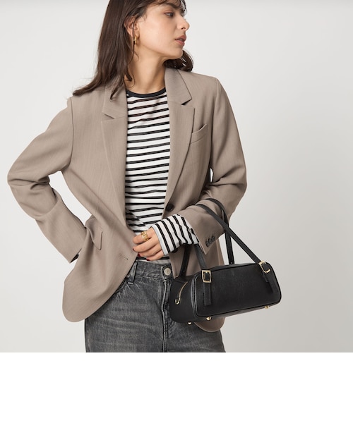 PRATO MADE IN ITALY＞ワイドボストンバッグ｜ユナイテッドアローズ