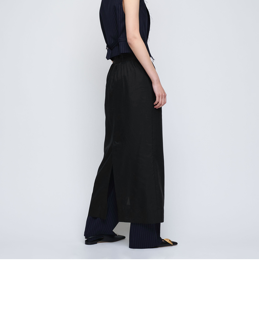 ＜AEWEN MATOPH＞シアー スカート