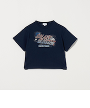 ロック Tシャツ / キッズ  100cm-130cm